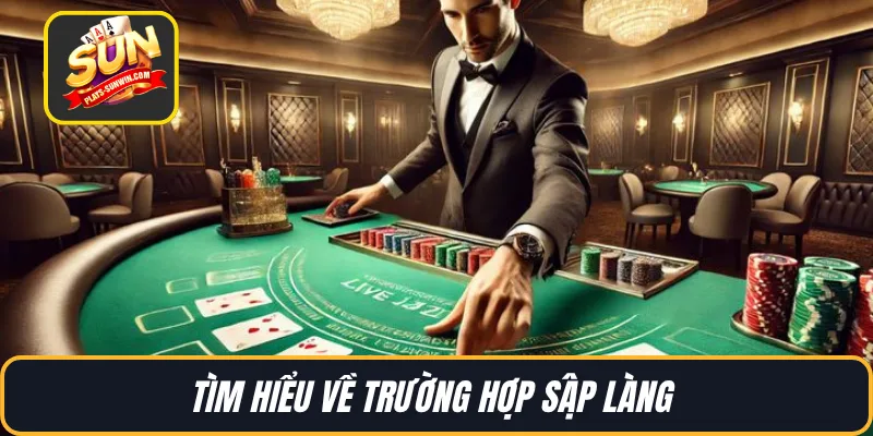 Tìm hiểu về trường hợp sập làng 